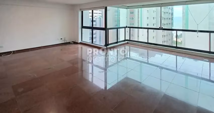 Excelente apartamento com ótima localização em boa viagem, com 147,91m² de área útil
