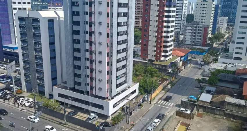 Localização imbatível e conforto completo: aluguel com taxas inclusas em boa viagem!