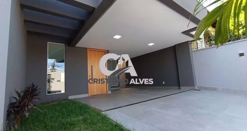Sobrado à venda com 03 suites, jardim américa  goiânia,sala com direito alto, todas no porcelanato, ótima localização próximo avenida t63