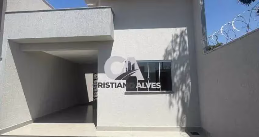 Casa à venda  no setor  pontal sul com 3 quartos sendo 1 suite, espaço gourmet, ótima localização,