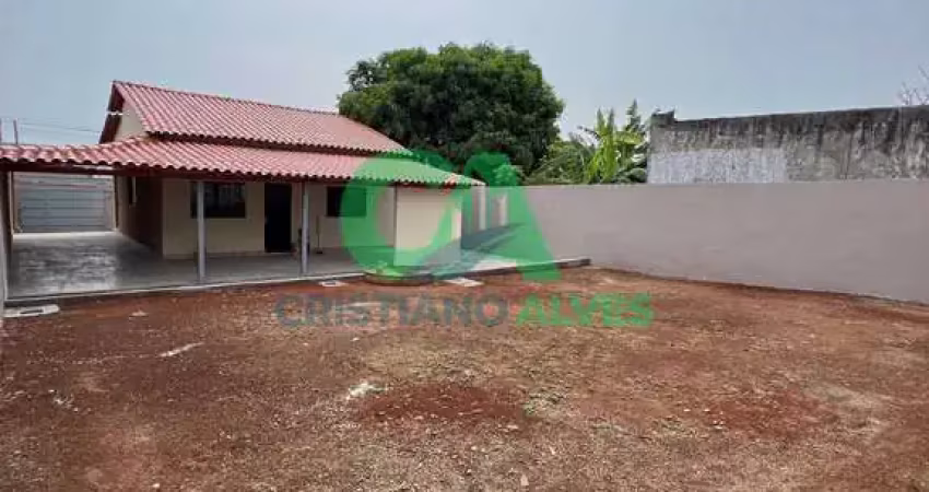 Casa usada sozinha no lote, 03 quartos,setor buriti sereno aparecida de goiânia, ótima localização