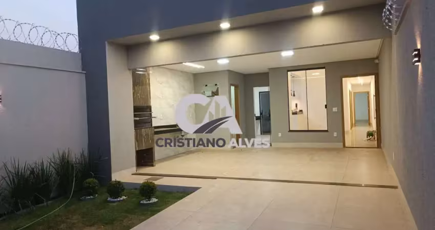 Casa a venda  setor cidade livre em aparecida de goiânia , acesso rápido, avenida independência , próximo supermercado loja de conveniência, 03 minutos aparecida shopping