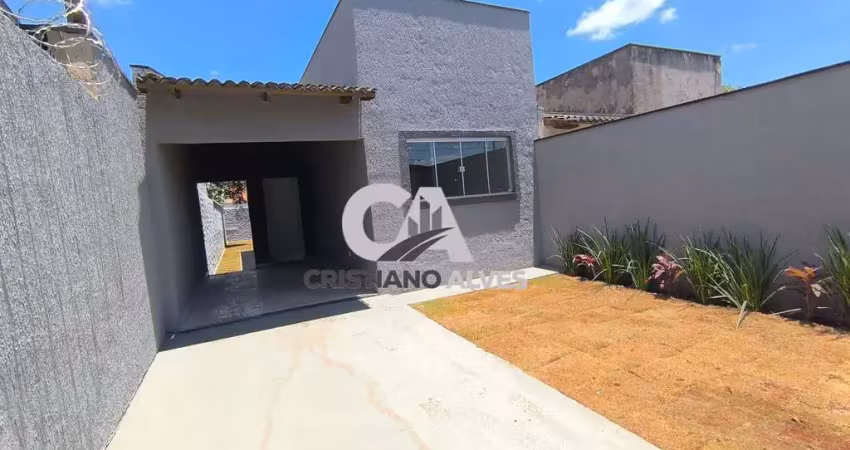 Casa a venda usada  setor aeroporto sul aparecida de goiânia, ótima localização, supermercado, avenida, acesso rápido