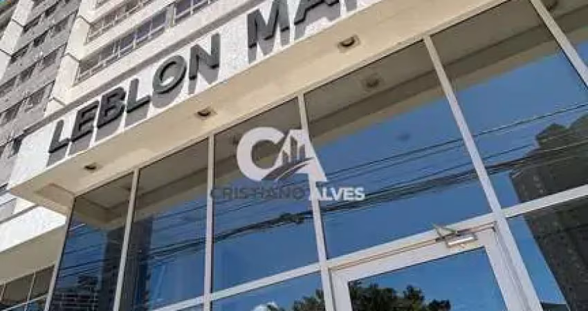 Residencial leblon  marista - apartamento à venda de alto padrão mobiliado e decorado, 150m², 3 suítes, residencial leblon, setor marista
