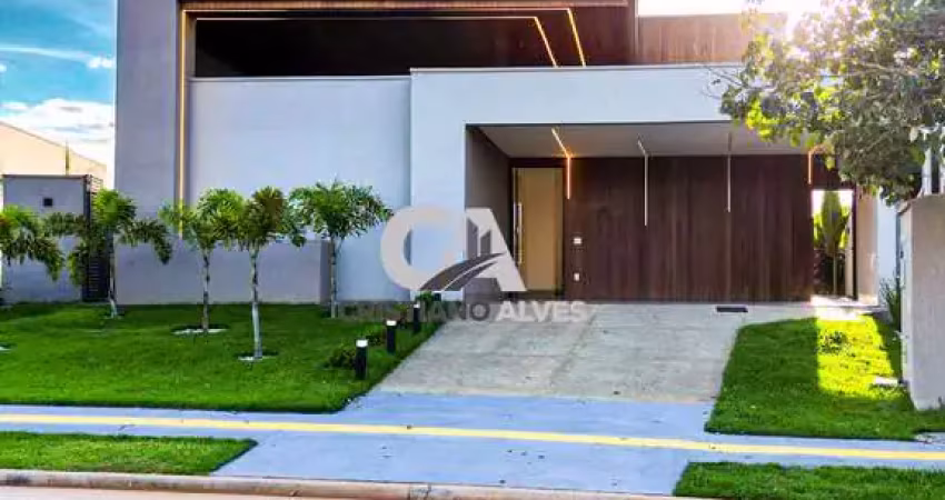 Condomínio  terras alpha residencial, senador canedo - casaem condomínio  a venda de alto padrão em alphaville 2 - senador canedo!