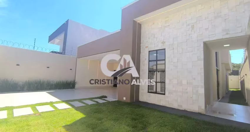 Casa a venda  bairro hilda aparecida de goiânia 4 suítes, piscina, ótima localização, avenida rio verde, supermercado