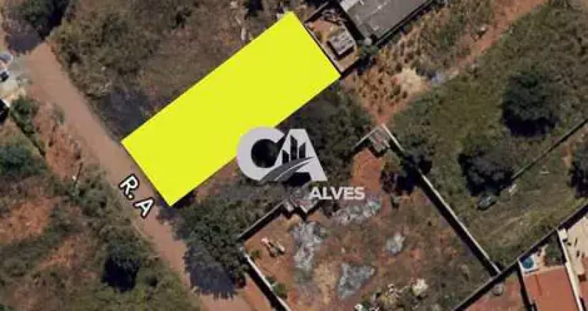 Terreno  a venda  plano setor vale do sol aparecida de goiânia ,  ótima localização próximo asfalto, condomínio vale do sol 