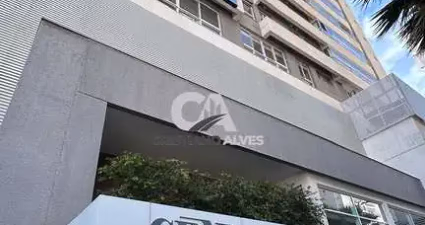 Cena marista - apartamento a venda de alto padrão mobiliado e decorado, 125m², 3 suítes, residencial cena marista, setor marista