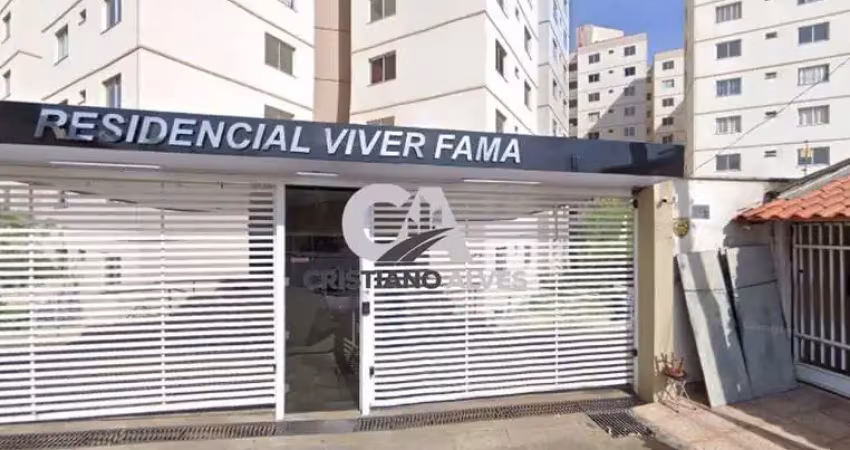Residencial viver fama - apartamento à venda 03 quartos
residencial viver fama, próximo  centro de goiânia