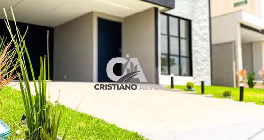 Condominio terra alphaville senador canedo - casa de alto padrão no condomínio  terras alpha- senador canedo!