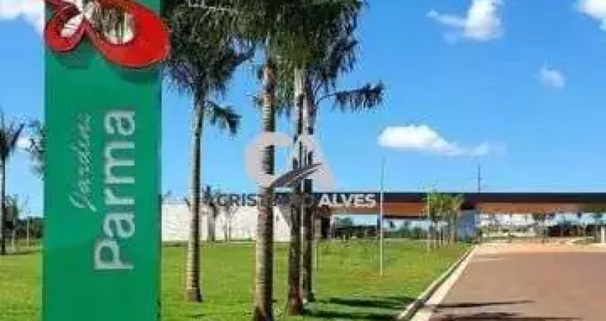 Jardins parma - oportunidade  terreno   a venda no condomínio jardins parma em senador canedo, preço de oportunidade