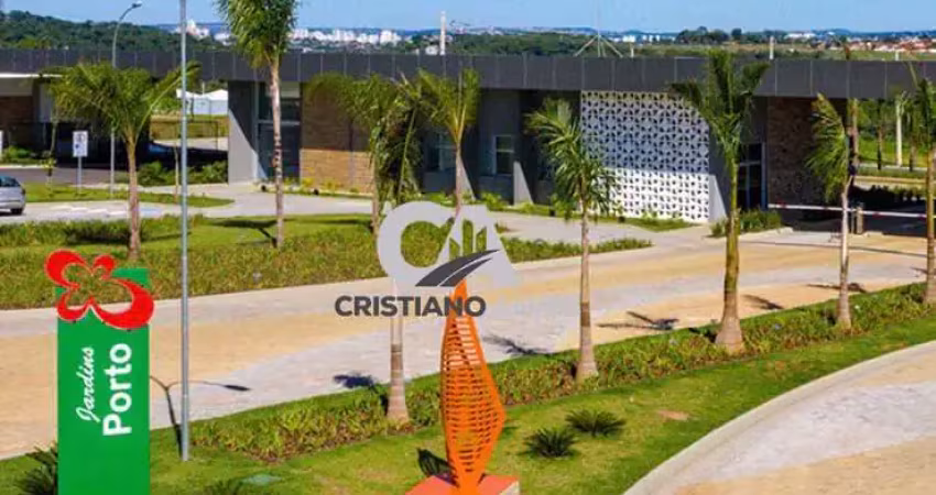 Jardins porto - oportunidade  terreno   a venda no condomínio jardins  porto em senador canedo, preço de oportunidade,