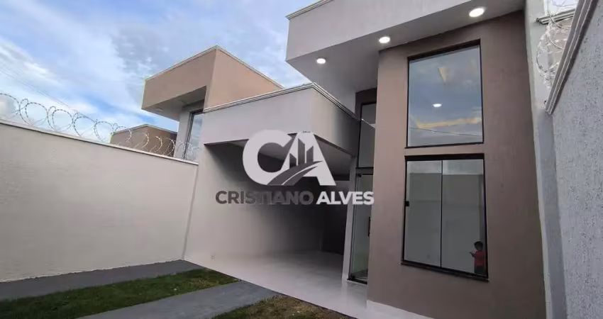 Casa a venda setor conde dos arcos aparecida de goiânia,  próximo supermercado,loja de conveniência,avenida independência