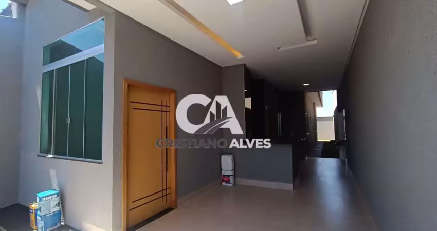 Oportunidade,casa 03 quartos,  em aparecida de goiânia,