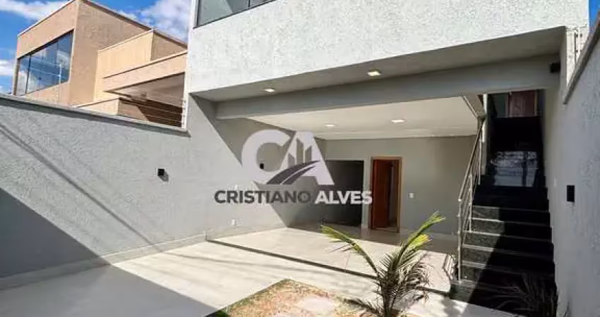 Sobrado a venda village garavelo - aparecida de goiânia  ao lado prefeitura, polo empresarial e aparecida shopping e a 5 minutos da br 153.