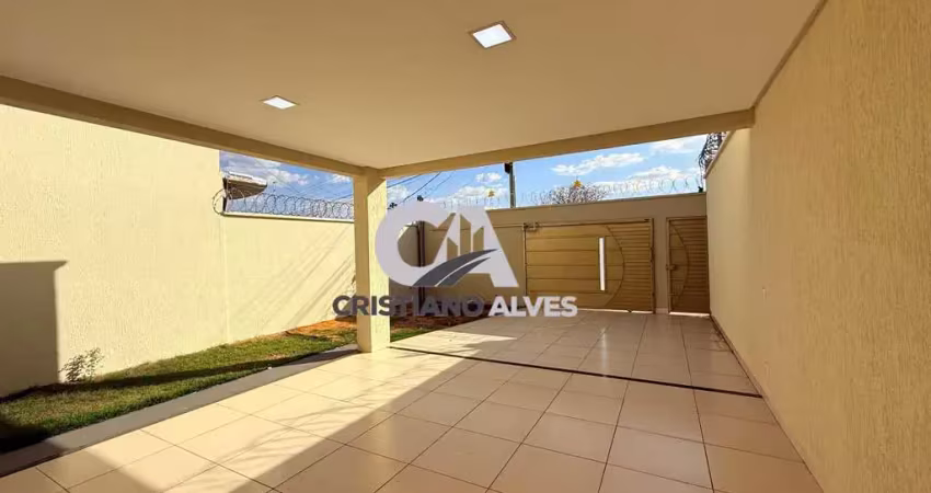 Casa moderna a venda setor residencial  cidade verde,goiânia ,acesso rápido, avenidas, próximo supermercado loja de conveniências