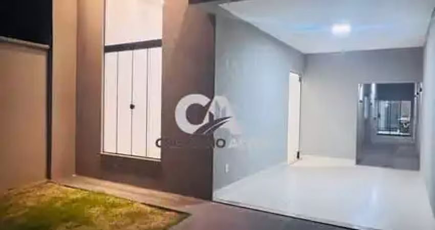 Entrada 32mil, casa 03 quartos, bairro independência,acabamentos diferenciados em aparecida de goiânia, melhor localização, avenidas, supermercado, lojas de conveniências,