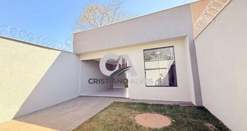Casa a venda setor jardim veneza, aparecida de goiânia, próximo supermercado,loja de conveniência,avenidas