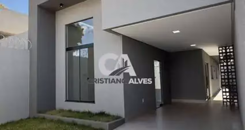 Oportunidade r$24mil de entrada, casa de alto padrão na vila maria aparecida de goiânia,ótima localização