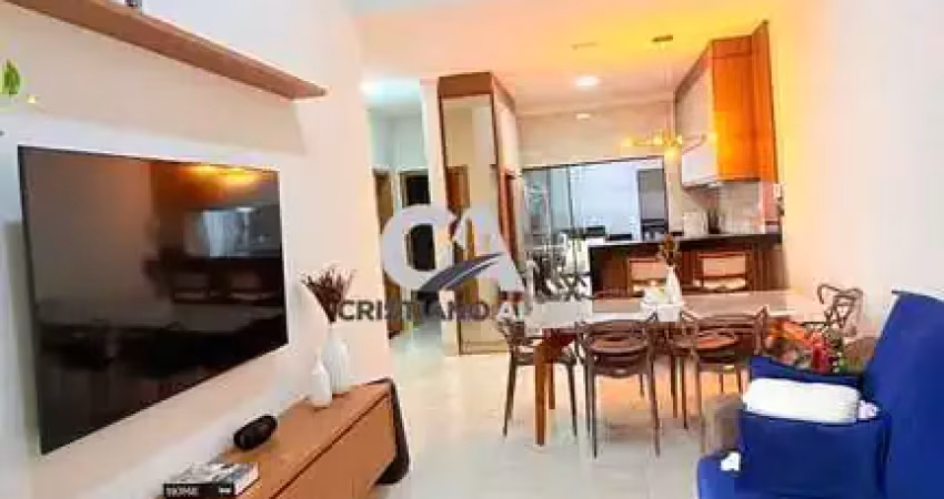 Casa a venda setor araguaia,ao lado centro  de aparecida de goiânia com 3 quartos sendo 1 suite, ótima localização, aparecida shopping, br 153