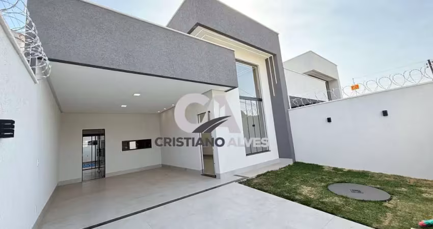 Casa com piscina a venda setor papilon park aparecida de goiânia, próximo supermercado,loja de conveniência,avenida anel viário