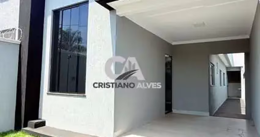 Casa a venda  setor pontal sul ,ótima localização, supermercado, avenidas,em aparecida de goiânia, acesso rápido avenida