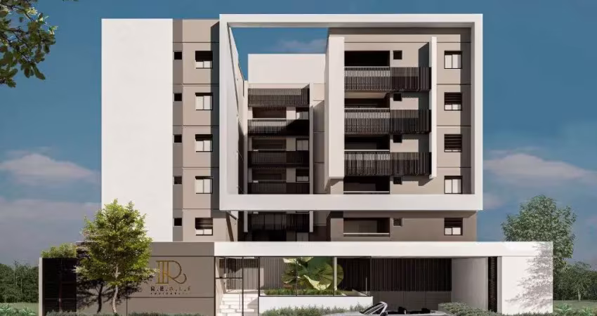 Pronto para morar - apartamento de 2 dormitorios com lazer completo no bairro hauer