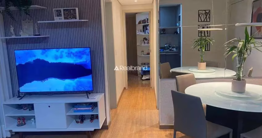 Apartamento mobiliado no cristo rei – sofisticacao e conforto!