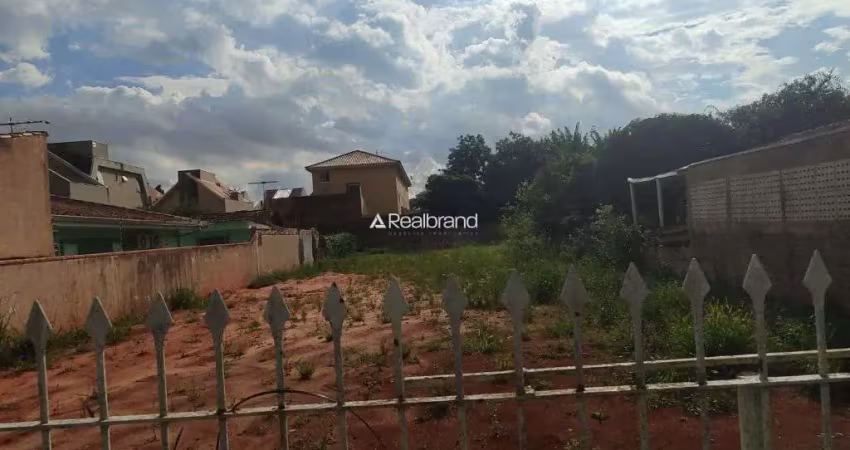 Terreno amplo com 770 m2 no hauer – excelente localizacao e acesso facil
