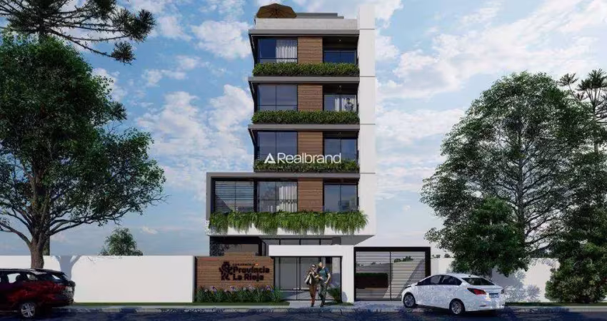 Apartamento com 1 quarto à venda no Boa Vista, Curitiba 