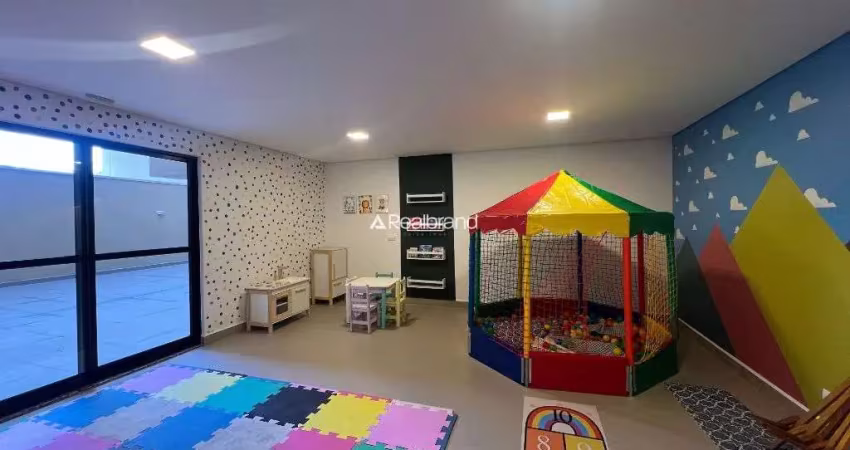 Pronto para morar -apartamento garden, 2 quartos no hauer