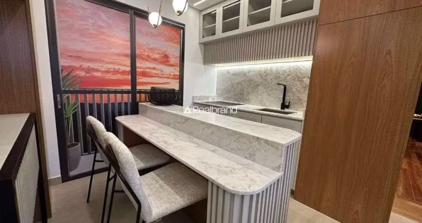 Apartamento com 1 quarto à venda no Centro, São José dos Pinhais 
