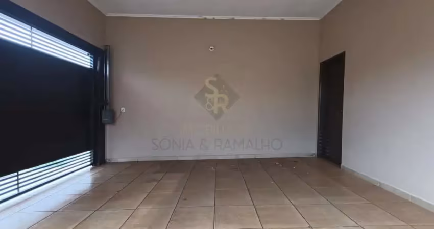 Casa residencial para locação no bairro vila maria luiza, em ribeirão preto