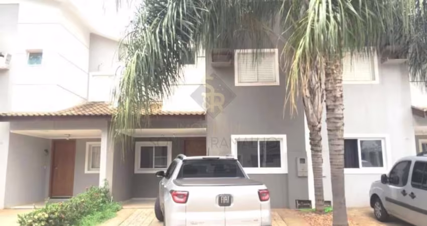 Casa Sobrado Residencial para locação no bairro Parque São Sebastião, em Ribeirão Preto