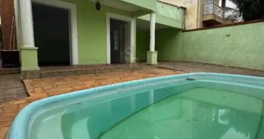 Casa residencial e comercial sobrado para venda no bairro alto da boa vista, em ribeirão preto