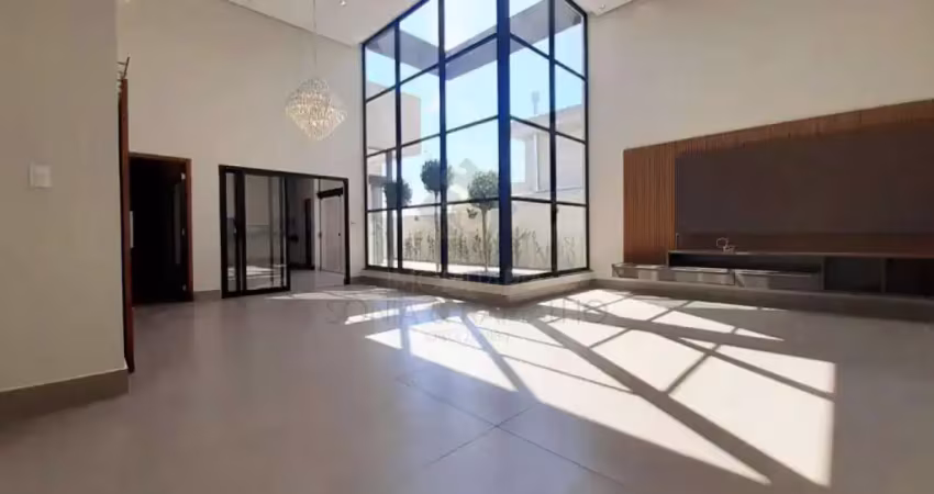 Casa térrea para locação no residencial e empresarial alphaville , no condomínio alphaville ii, em ribeirão preto