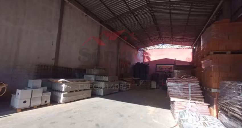 Galpão comercial para locação no bairro alto da boa vista, em ribeirão preto