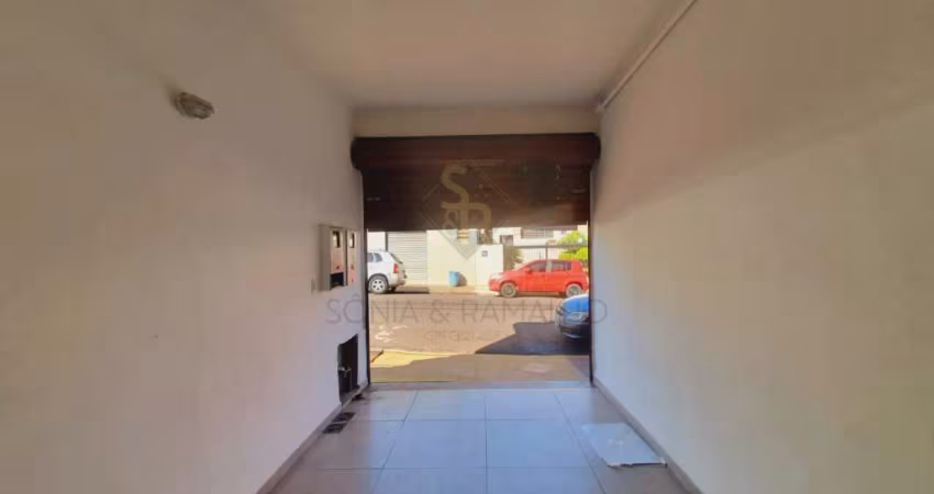 Salão Comercial para Locação no Bairro Jardim Paulista, em Ribeirão Preto