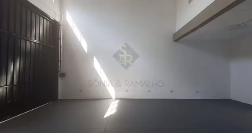 Galpão comercial para locação no bairro jardim irajá, em ribeirão preto