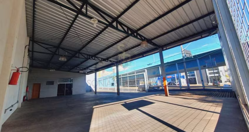 Salão comercial para Locação no Bairro Vila Seixas, em Ribeirão Preto