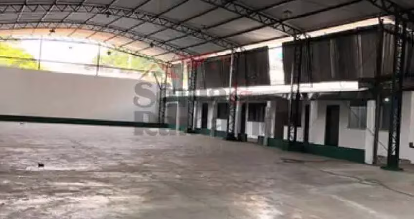 Galpão comercial para locação no bairro vila elisa em ribeirão preto/sp.