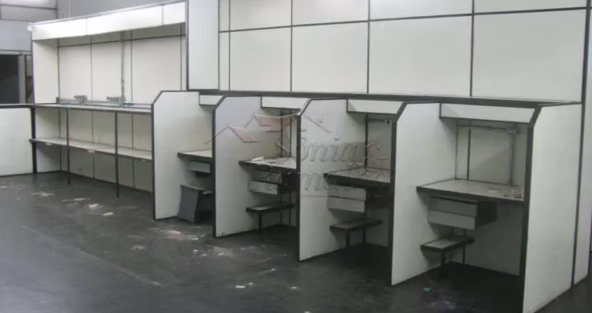 Salão comercial para locação no bairro ipiranga em ribeirão preto/sp.