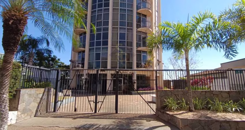 Apartamento para Locação no Bairro Centro, no Edifício Minas Gerais , em Ribeirão Preto