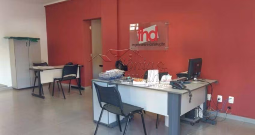 Sala Comercial para Locação no Bairro Centro, em Ribeirão Preto