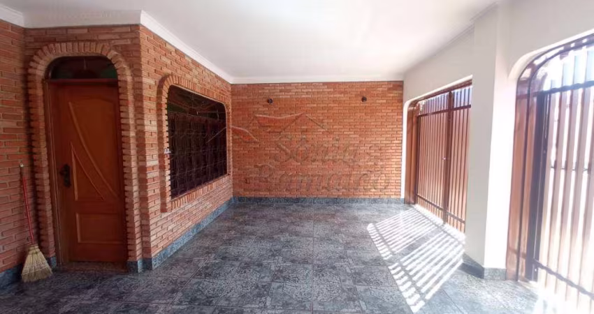 Casa Residencial para Locação e Venda no bairro Vila Monte Alegre, em Ribeirão Preto