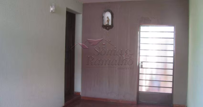 Casas Residenciais Padrão em Ribeirão Preto