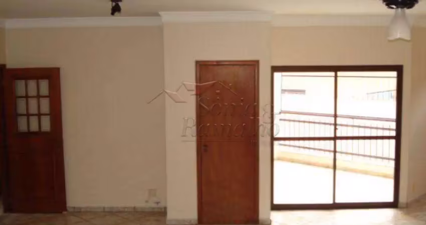 Apartamento com 4 quartos à venda no Jardim Paulista, Ribeirão Preto 