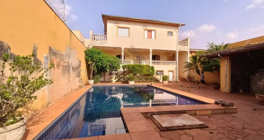 Casa sobrado para locação e venda no bairro alto da boa vista, em ribeirão preto sp.