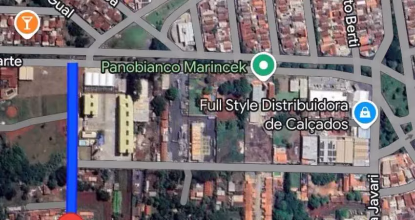 Terreno à venda no Chácaras Bonacorsi, Ribeirão Preto 