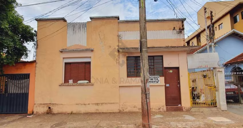 Casa Comercial para Locação no Bairro Campos Elísios, em Ribeirão Preto